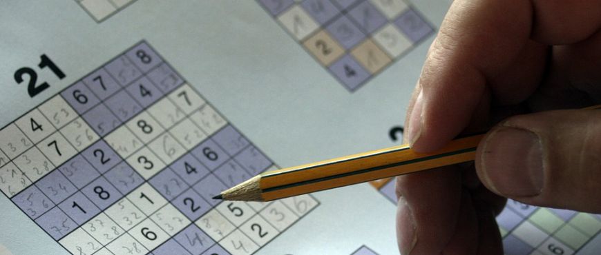 Przenieś umysł na wyższy poziom z Sudoku!