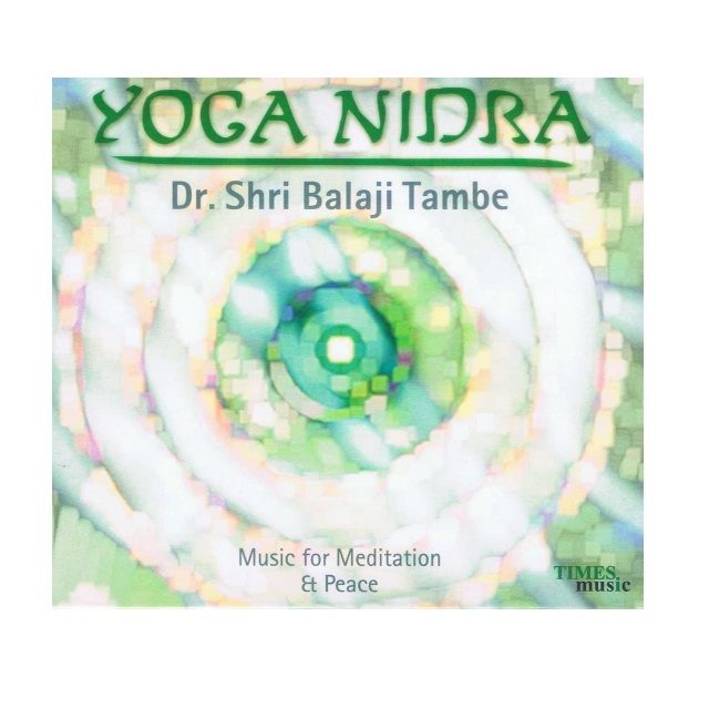 Dr. Shri Balaji Tambe - Yoga Nidra, Indie, Peace