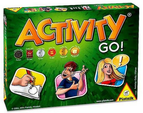 Activity Go!