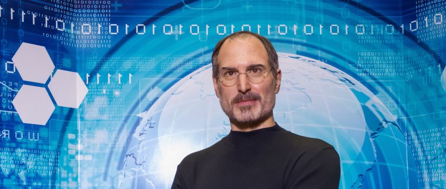 Jak Steve Jobs trenował swój własny mózg