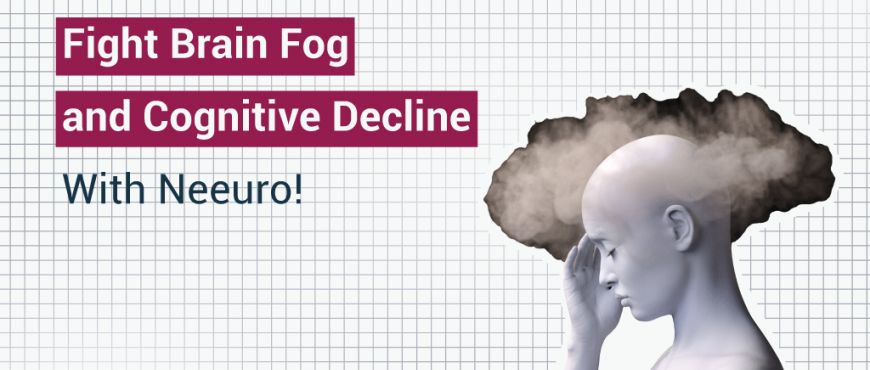 Czy mgła mózgowa ma na Ciebie wpływ? Poznaj jej podłoże naukowe i dowiedz się, jak Neeuro może Ci pomóc