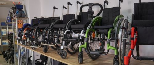 Kto Może Przepisać Wózek Inwalidzki?