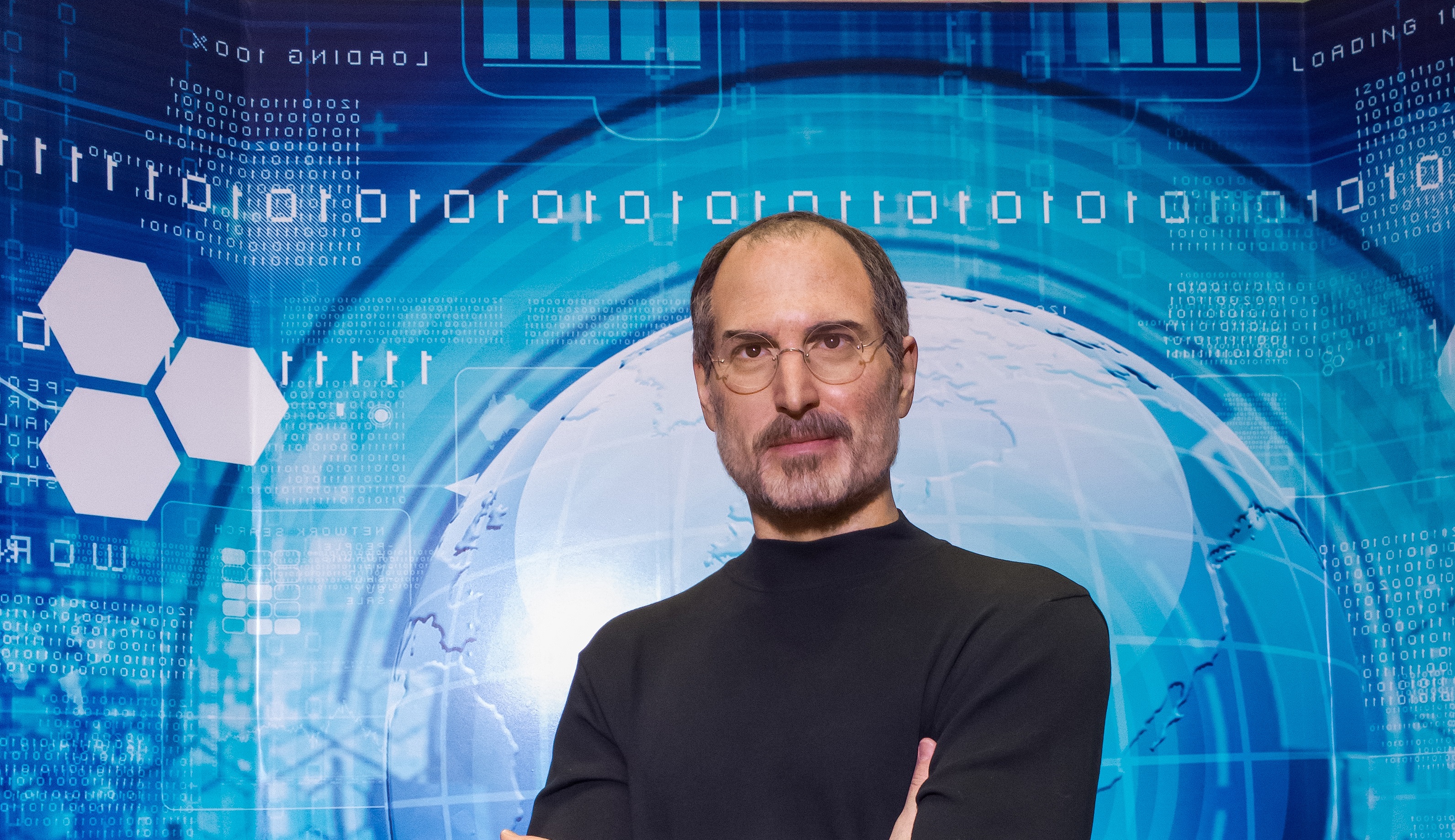 Jak Steve Jobs trenował swój własny mózg