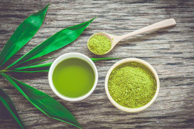 Picie herbaty Matcha znacznie redukuje stany lękowe