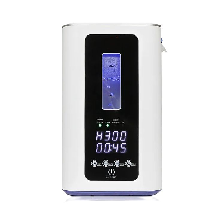 MitogenH2 Generator Wodoru Molekularnego model: Mitohacker I o Wydajność 600ml/min. H2