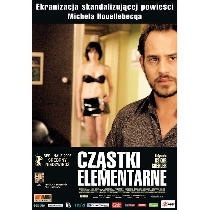 Cząstki elementarne (2006) DVD