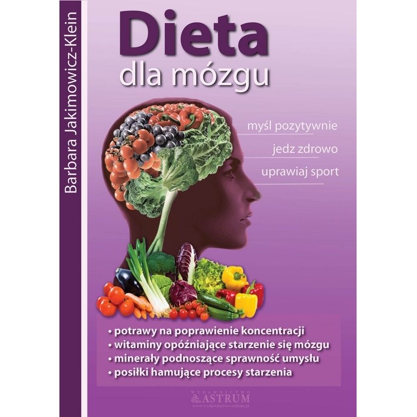 Dieta dla mózgu