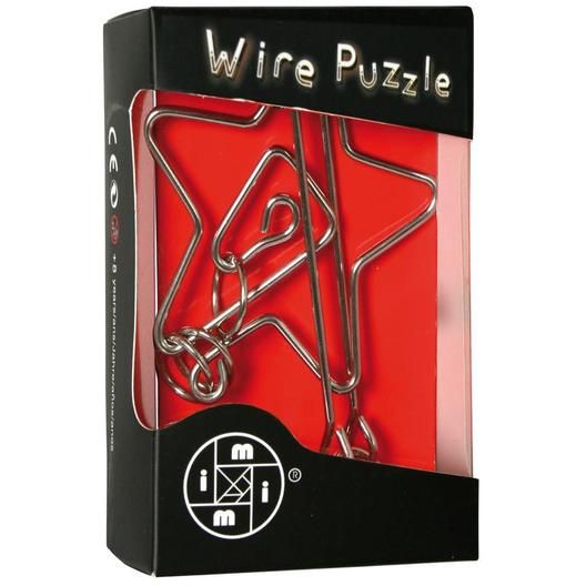 Łamigłówka Wire Puzzle