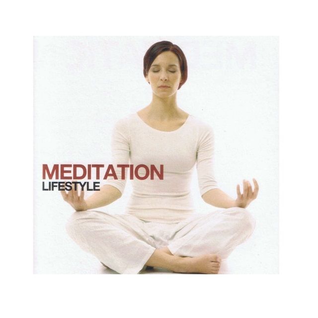 Meditation - Lifestyle - Medytacja