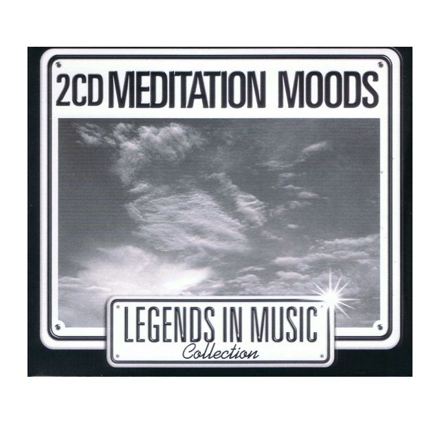 Meditation Moods 2CD