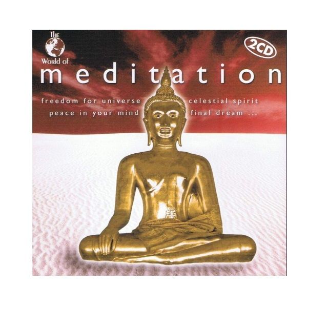 The World Of Meditation 2CD