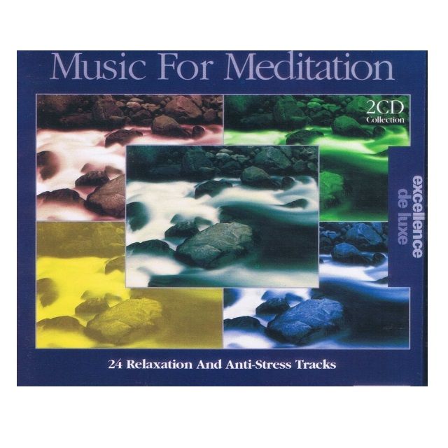 Music For Meditation 2CD