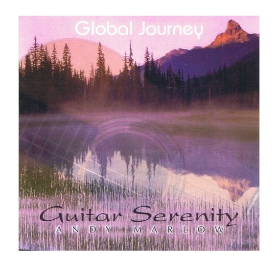 Guitar Serenity - Gitara, Ocean, Relaksacja