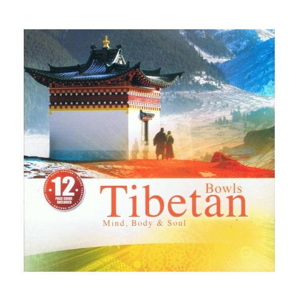 Tibetan Bowls - Misy Tybetańskie