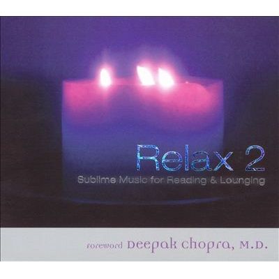 Relax 2: Sublime Music for Reading and Lounging