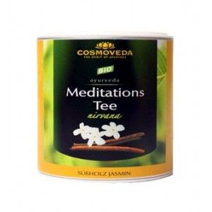 BIO Herbata do medytacji Nirvana 20x1,5g Cosmoveda