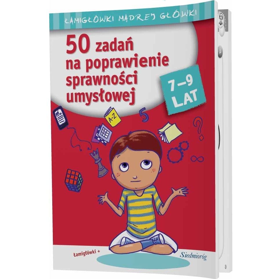 50 zadań na poprawienie sprawności umysłowej