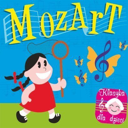 Mozart Klasyka dla dzieci