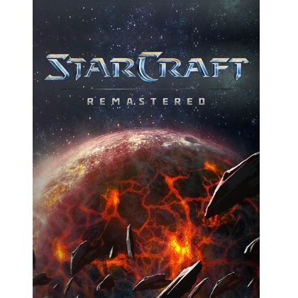 StarCraft Remastered PL