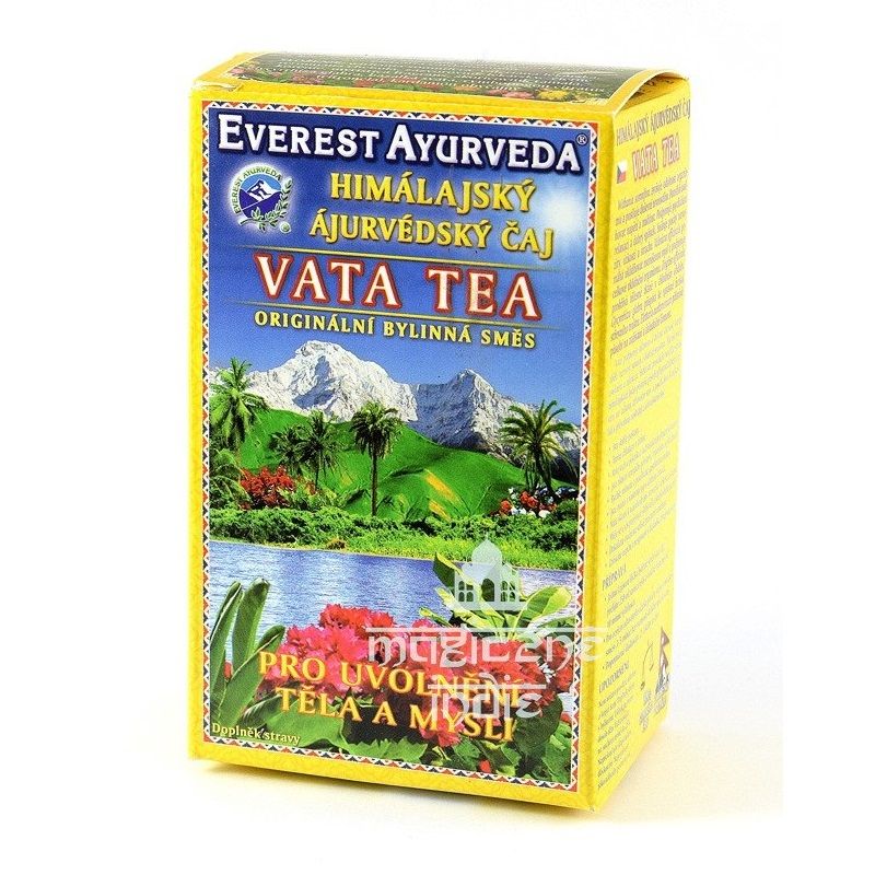 VATA TEA Harmonia ciała i umysłu 100g Everest Ayurveda