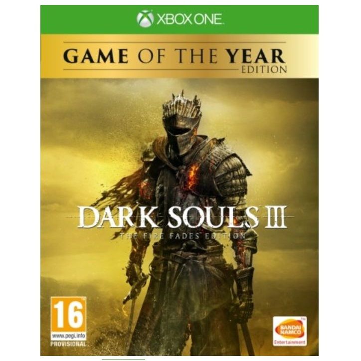 Dark Souls 3 III GOTY X1