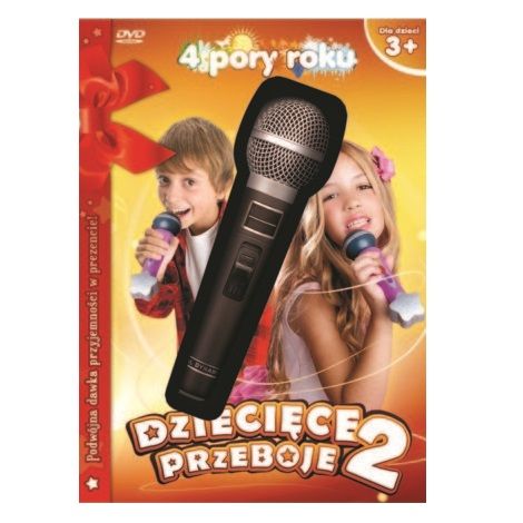 Karaoke Dziecięce Przeboje 2