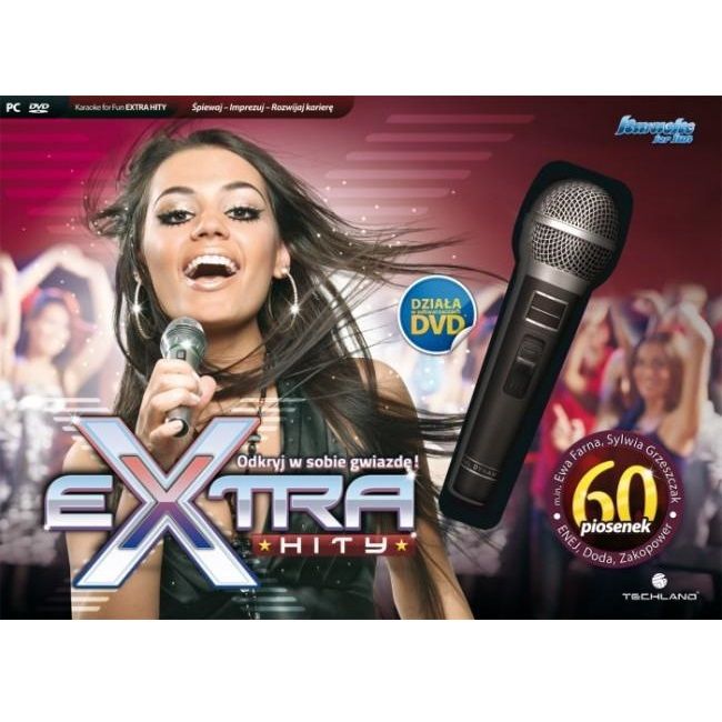 Karaoke for Fun Extra Hity