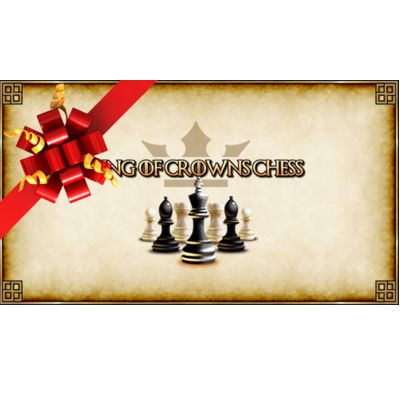 Chess: King of Crowns Chess Online (PC) Klucz Steam
