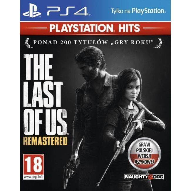 The Last of Us Remastered PL Dubbing