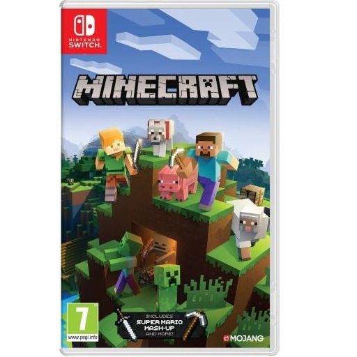 Minecraft: Nintendo Switch Edition PL