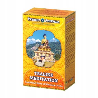 Herbatka Tybetańska - Medytacyjna