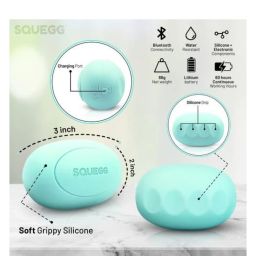 SQUEGG trener inteligentnego chwytu - miętowy