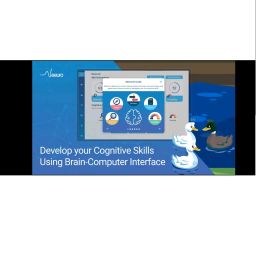 Neeuro EEG SenzeBand 2 dla poprawy umiejętności poznawczych, takich jak uczenie się - koncentracja - reakcja - podejmowanie decyzji (wersja polska)