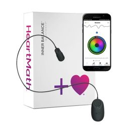 HeartMath Inner Balance Bluetooth Pomiar HRV w Czasie Rzeczywistym
