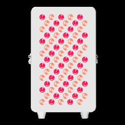 MitoHACKER PROMAX 375 8 Długości Fal od 610 do 1060 nm Światło RED i INR + Częstotliwości dr Nogiera + EMS