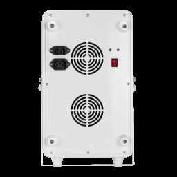 MitoHACKER PROMAX 375 8 Długości Fal od 610 do 1060 nm Światło RED i INR + Częstotliwości dr Nogiera + EMS