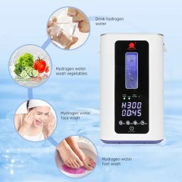 MitogenH2 Generator Wodoru Molekularnego model: Mitohacker I o Wydajność 600ml/min. H2