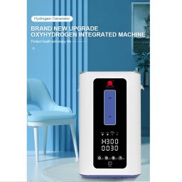 MitogenH2 Generator Wodoru Molekularnego model: Mitohacker I o Wydajność 600ml/min. H2