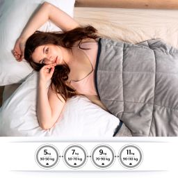 Kołdra obciążeniowa Wrap Ninja