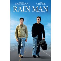 Rain Man (1988) DVD