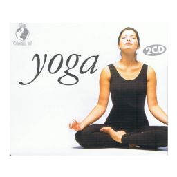 The World Of Yoga 2CD