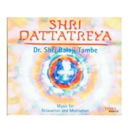 Dr. Shri Balaji Tambe - Shri Dattatreya, Indie