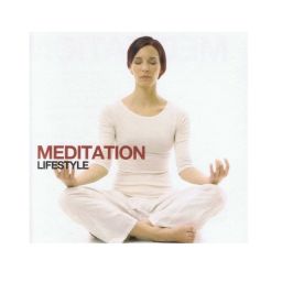 Meditation - Lifestyle - Medytacja