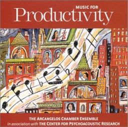 Muzyka na produktywność