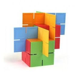 Klocki Kwadraty Dado