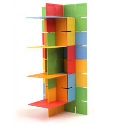 Klocki Kwadraty Dado