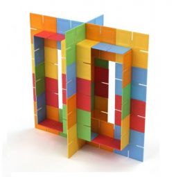 Klocki Kwadraty Dado