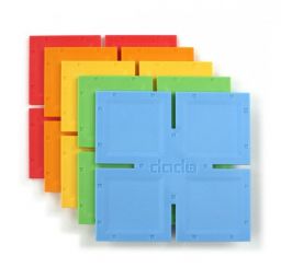 Klocki Kwadraty Dado