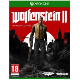 Wolfenstein II: The New Colossus X1