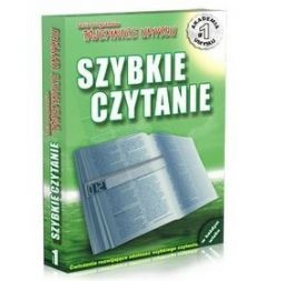 Akademia Umysłu Szybkie Czytanie 1